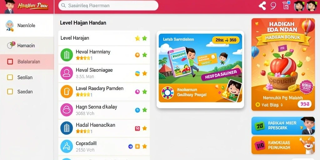fatcai99 - Antarmuka user-friendly yang memudahkan navigasi.